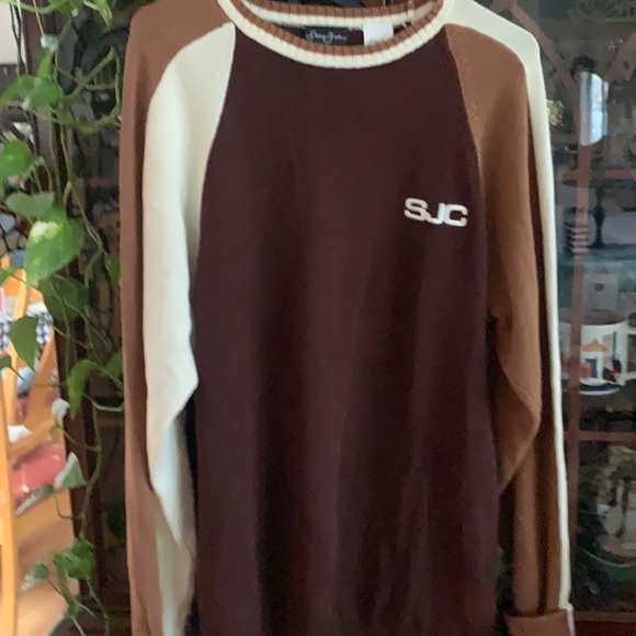Sean John sweater retro 100% cotton size large - Picture 2 of 6